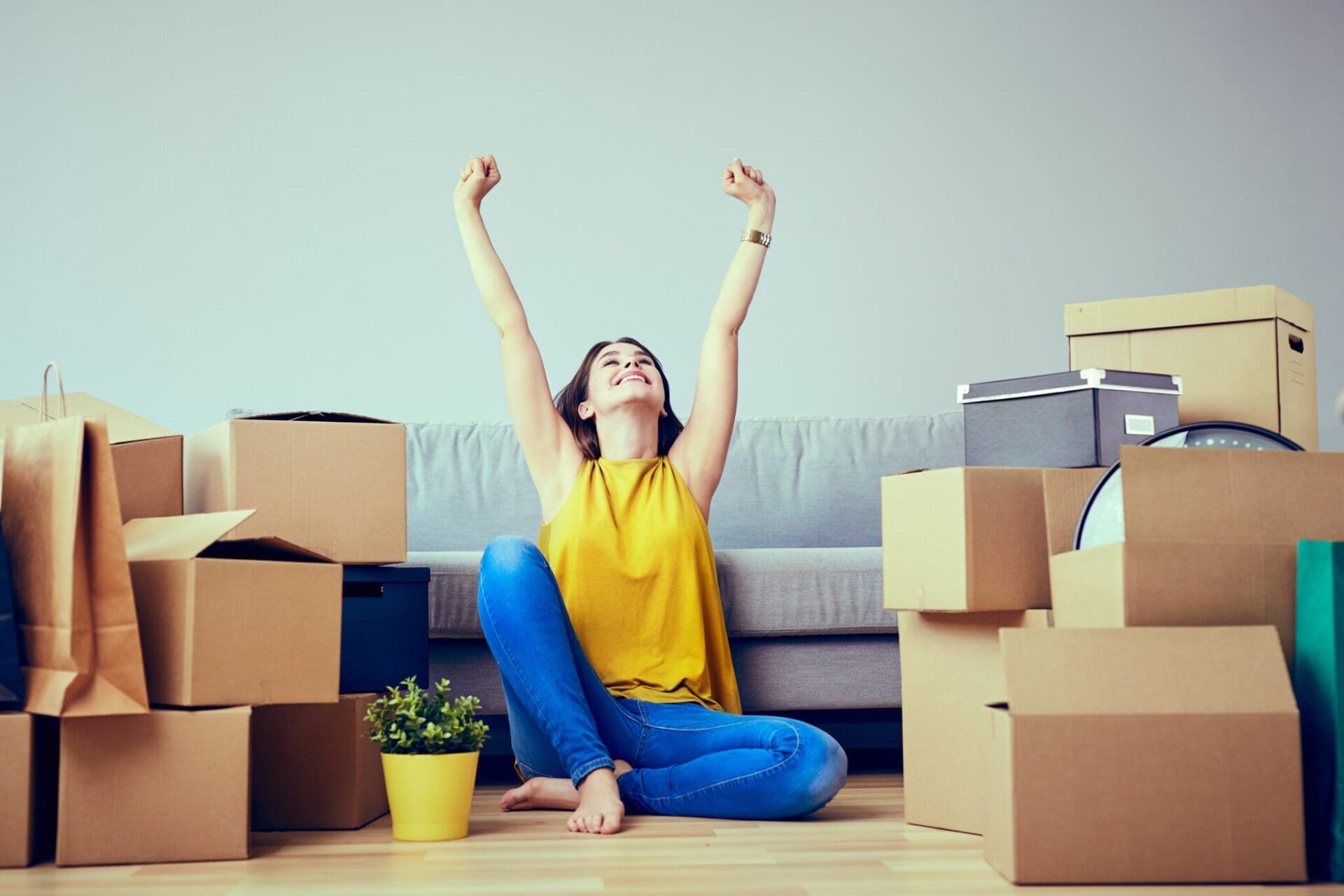 Planning Your Move