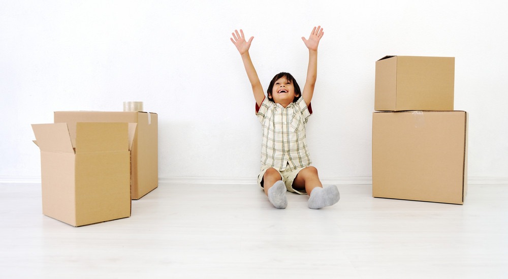 Moving with Kids