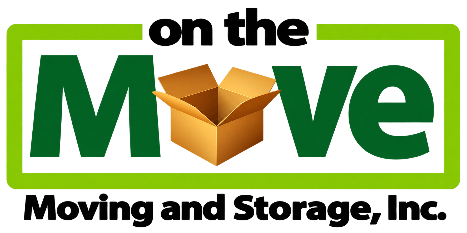 On The Move: Moving & Storage, Inc.