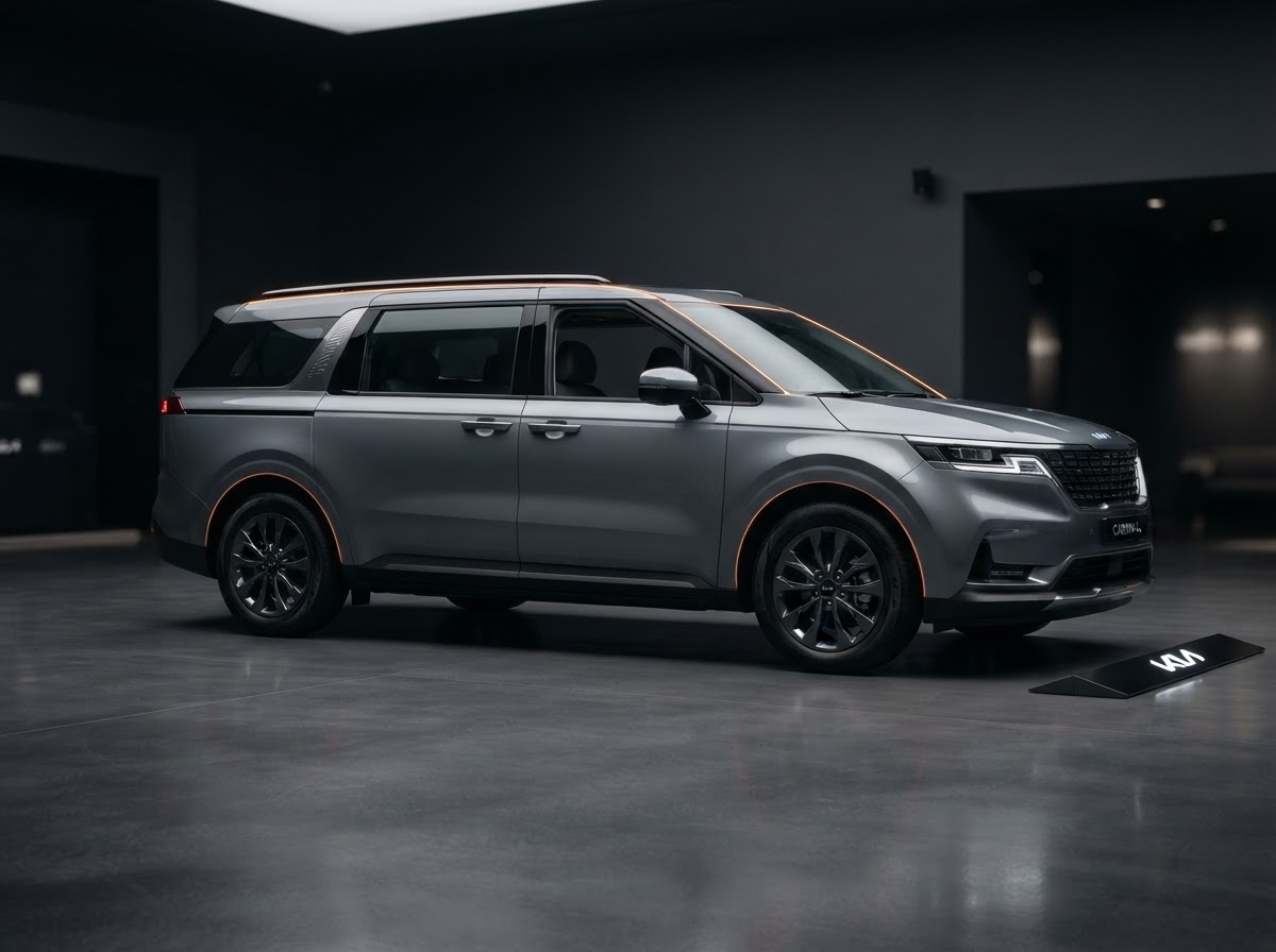 2021 Kia Carnival EX
