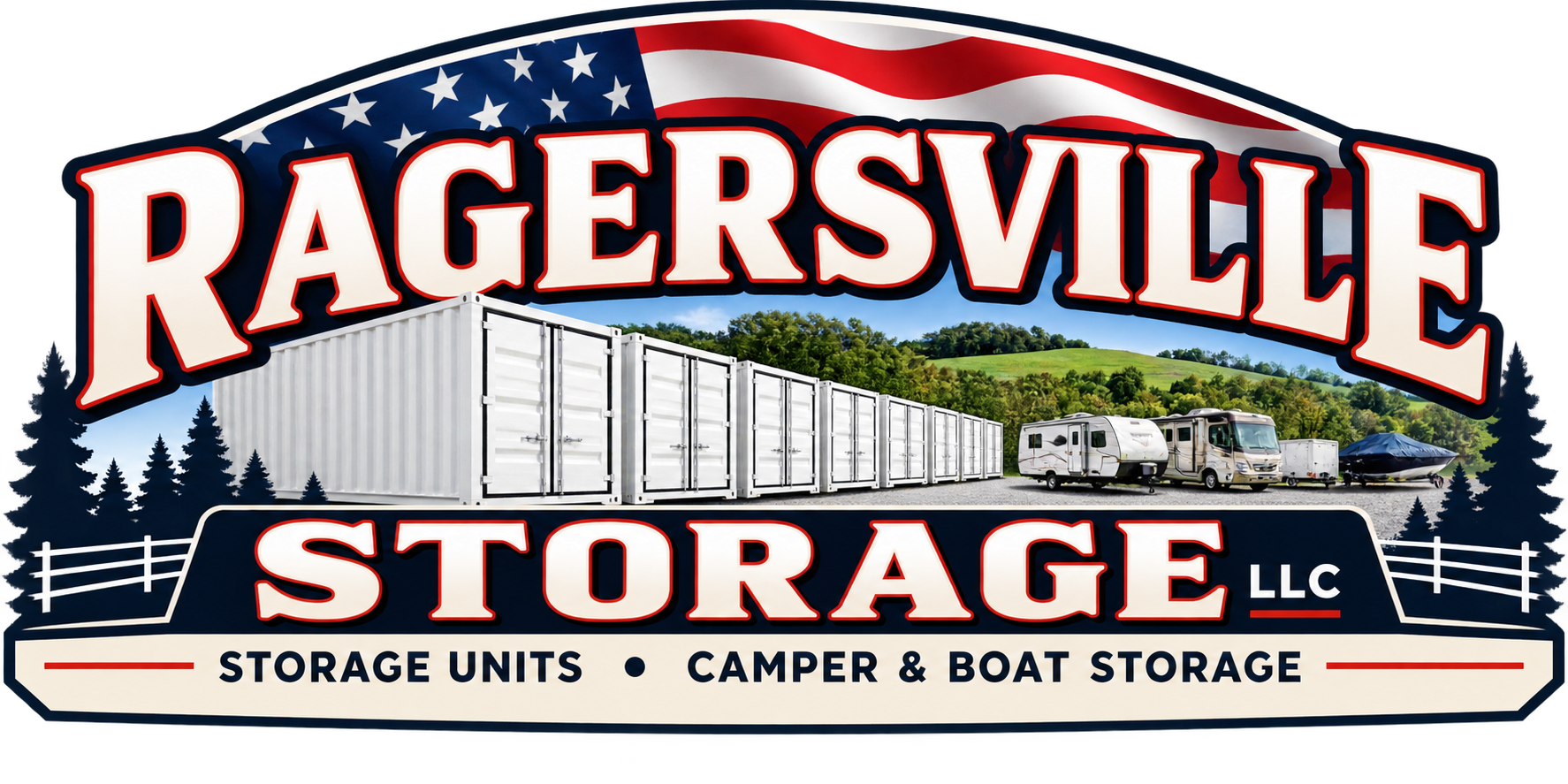 Ragersville Storage LLC Logo