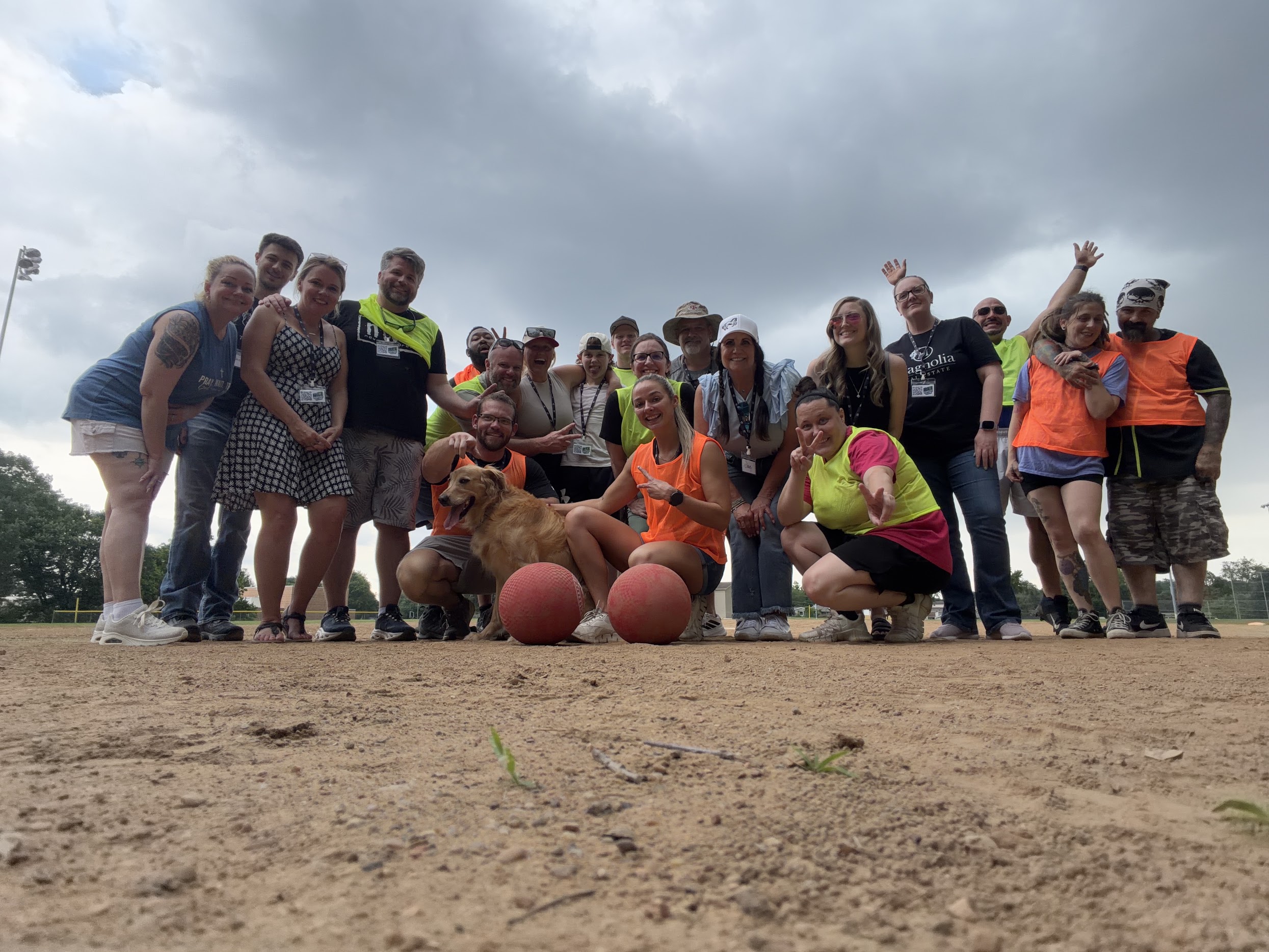 Kickball MVPs
