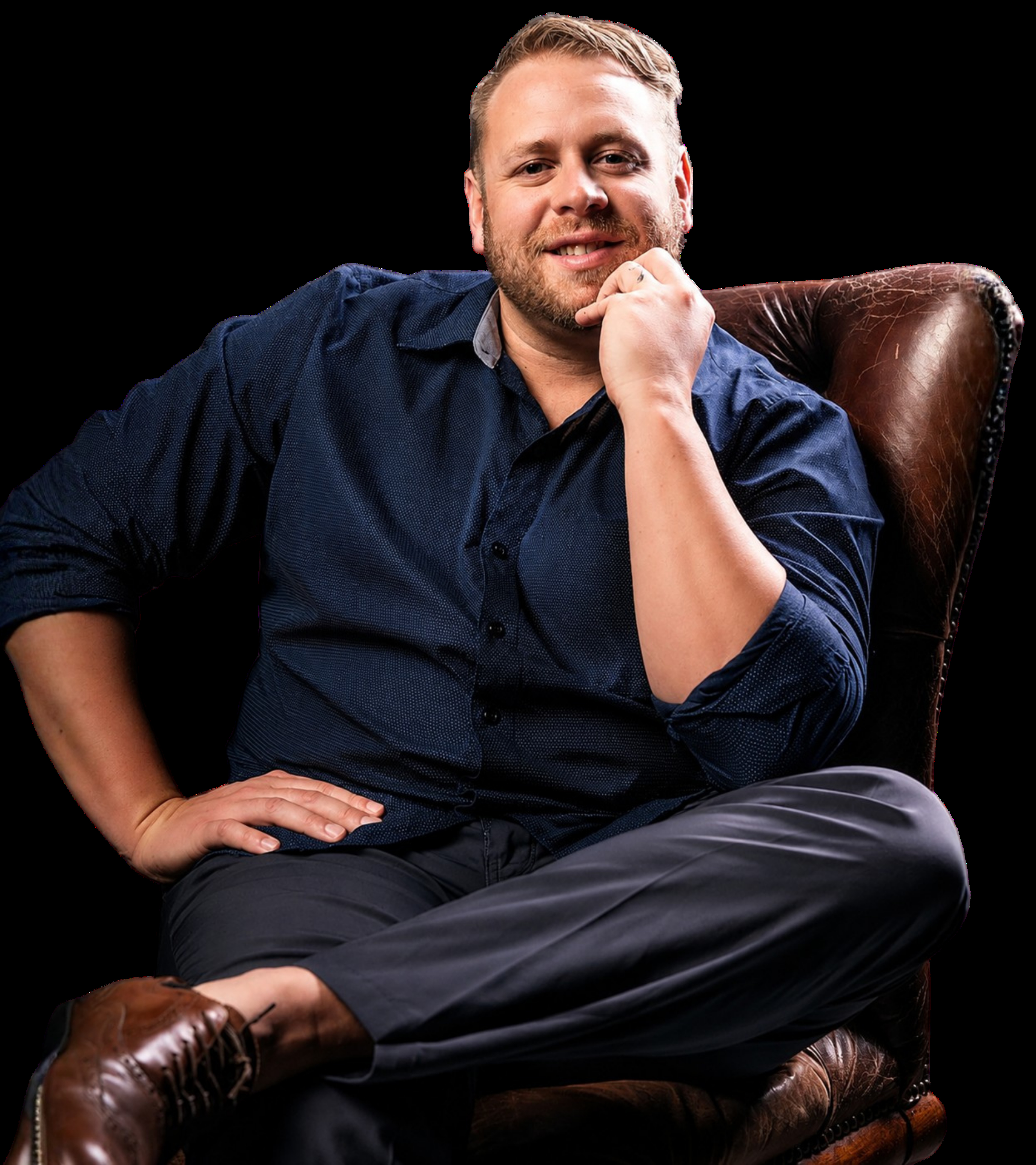 Tate Jordan - Founder of Club Thrive Life