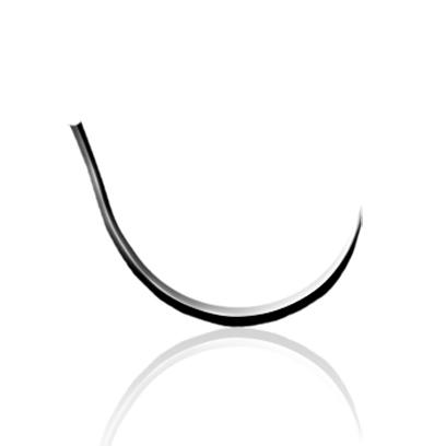 C6 needle (19mm, 3/8 Circle)