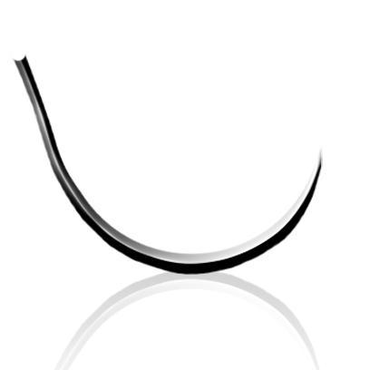 C7 needle (24mm, 3/8 Circle)