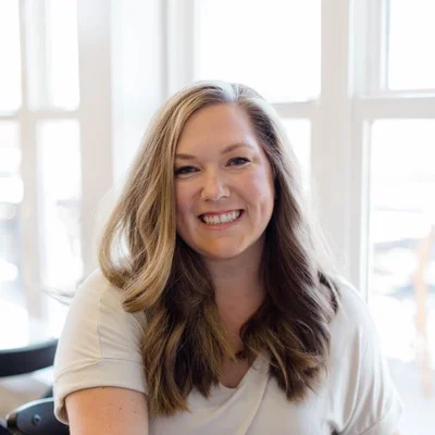 Samantha Matherson, founder of Matherson Bookkeeping