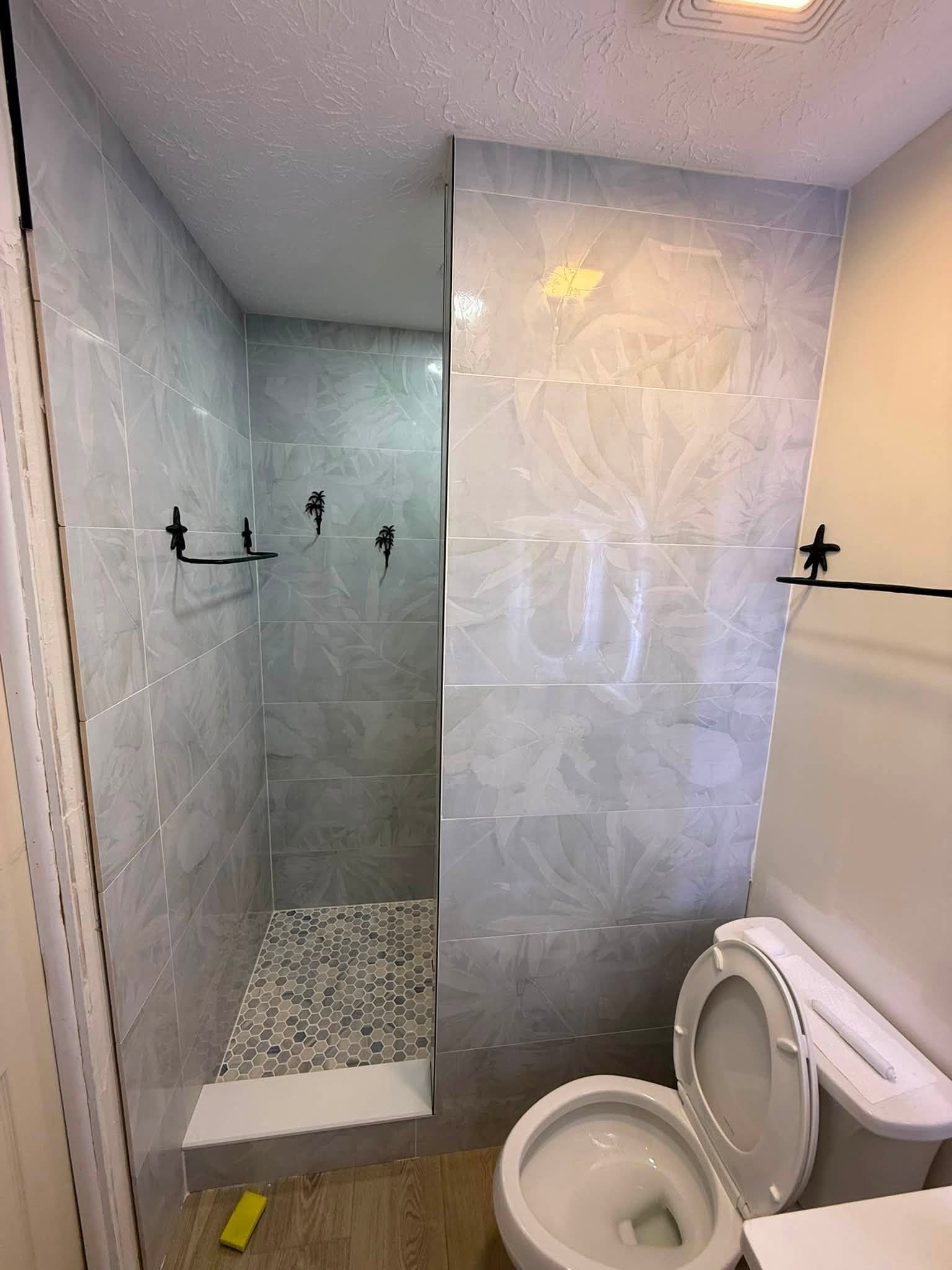 Bathroom Remodeling and Custom Shower
