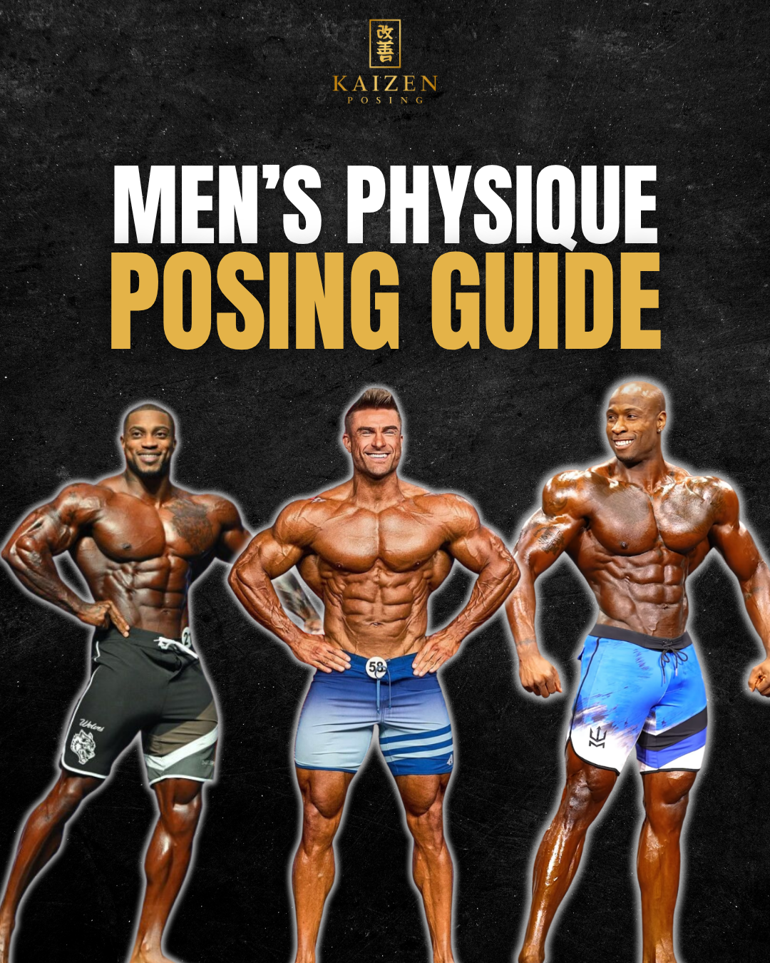 Kaizen Posing Logo