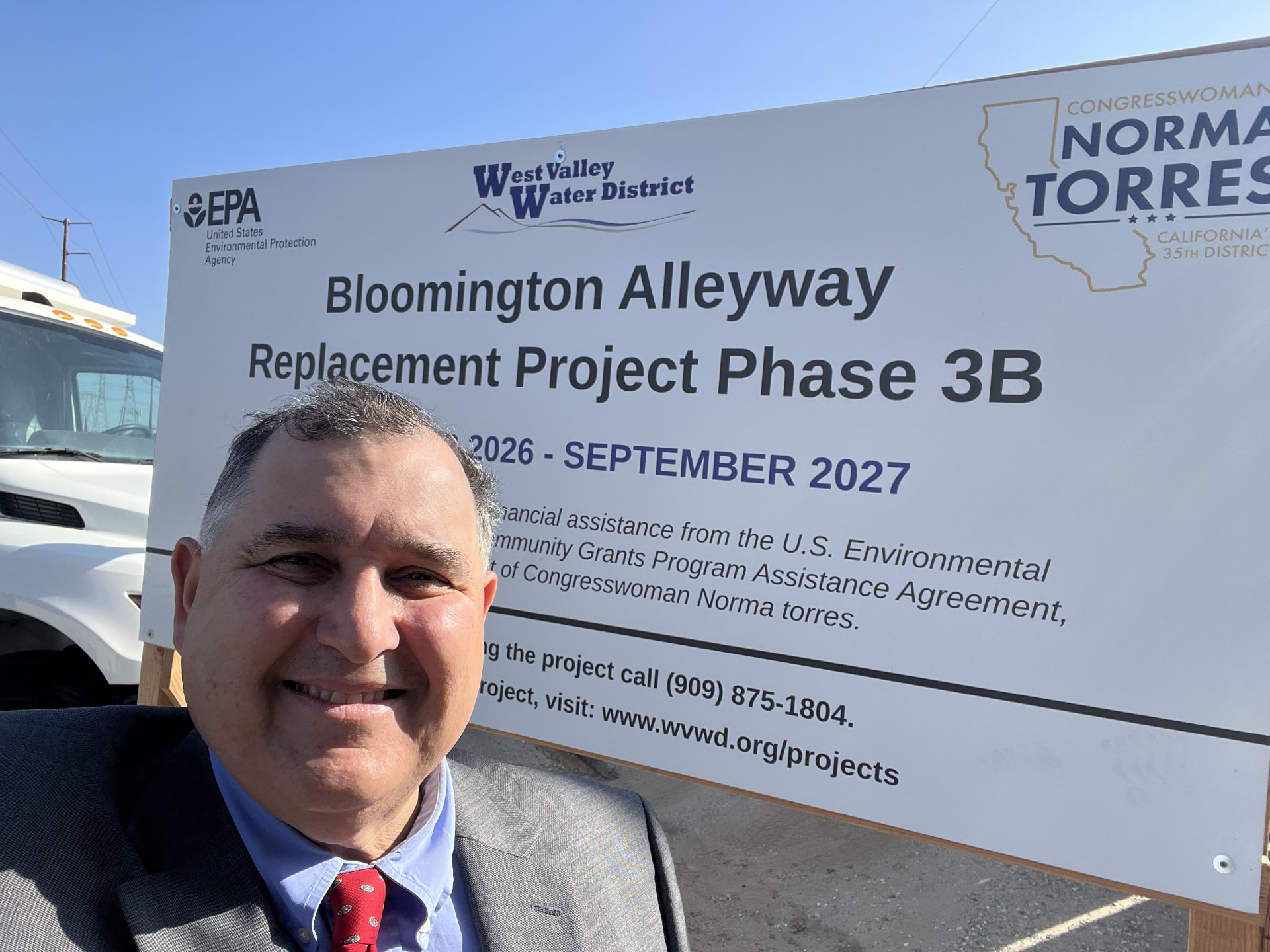 Improved alleyway replacement in Bloomington