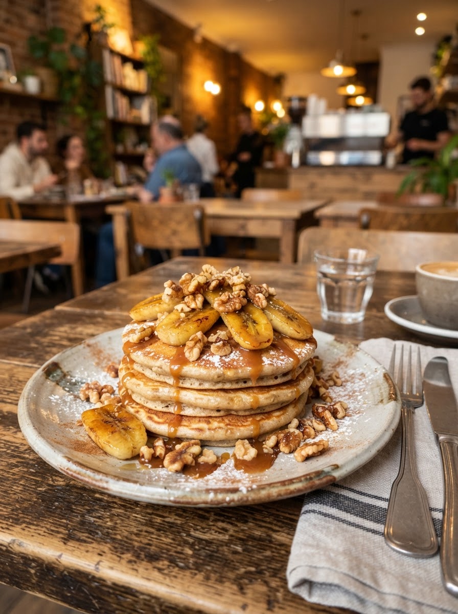 Banana Caramel