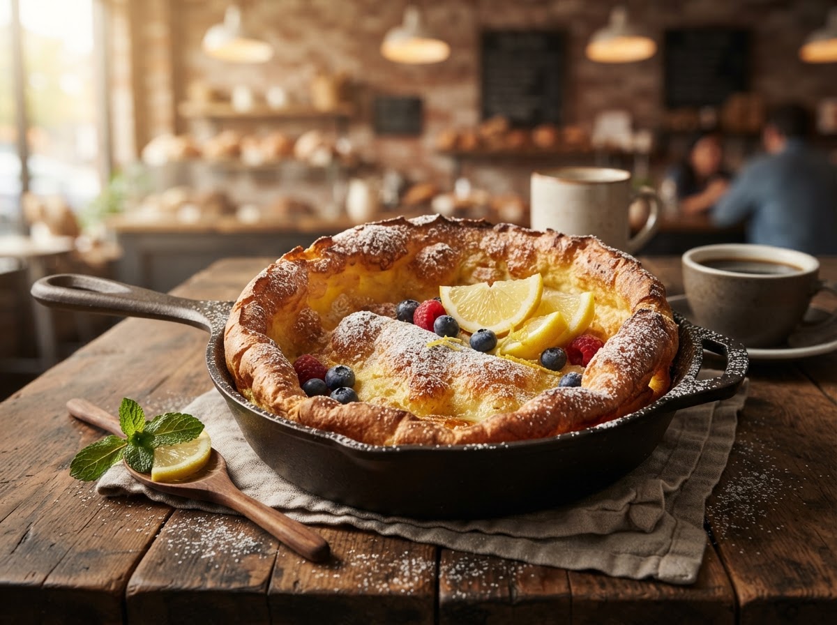 The Dutch Baby