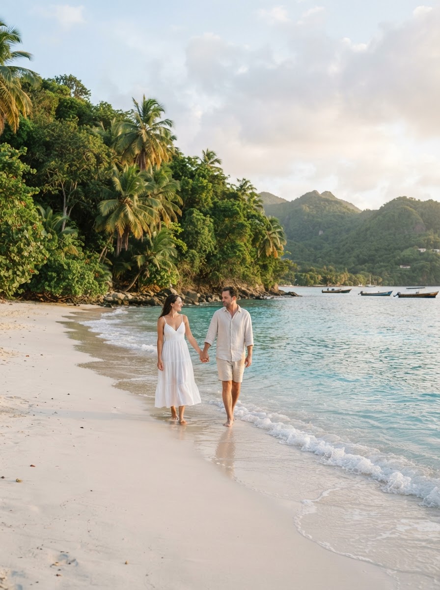 Grenada Caribbean destination