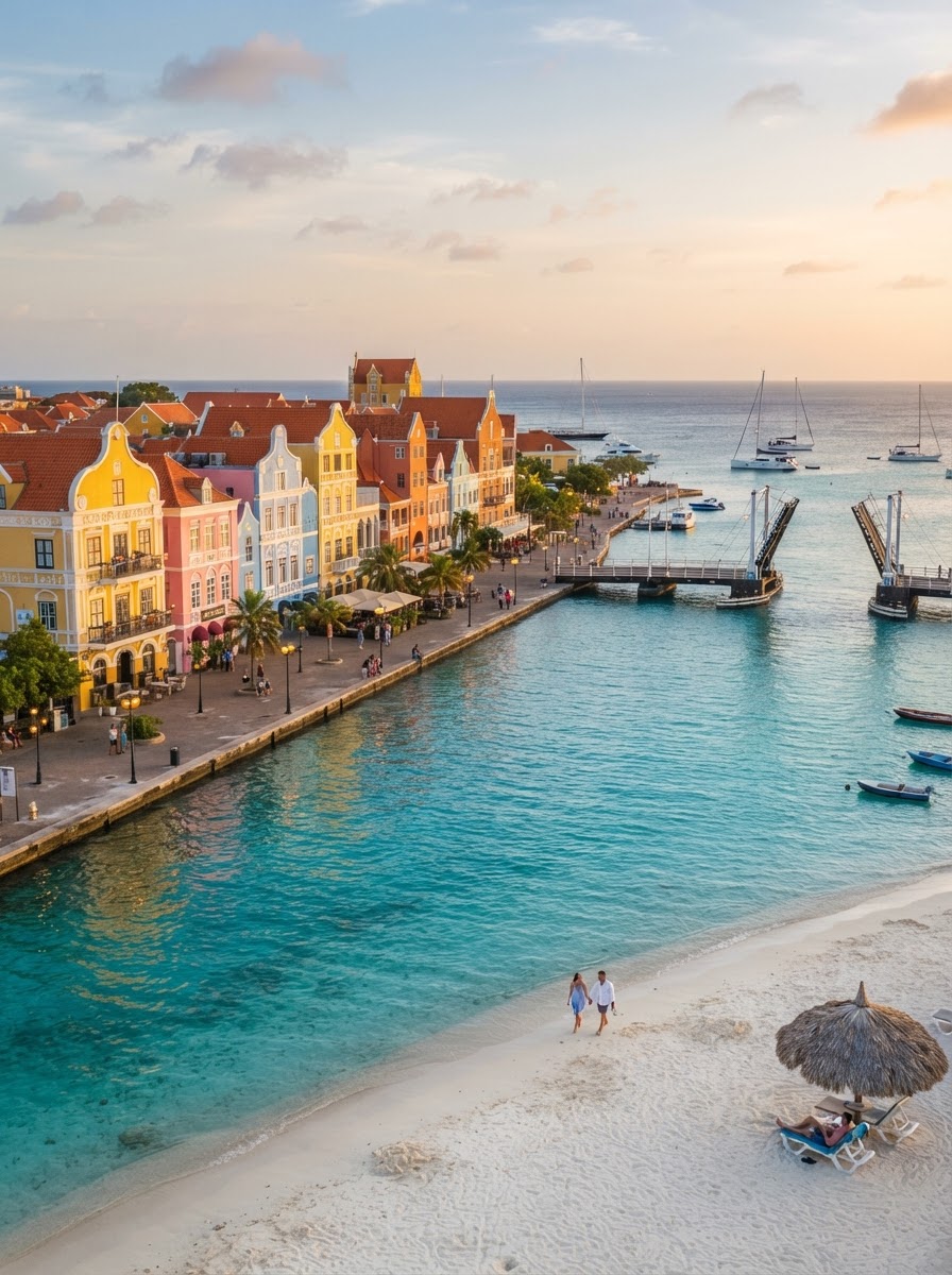 Curaçao Caribbean destination