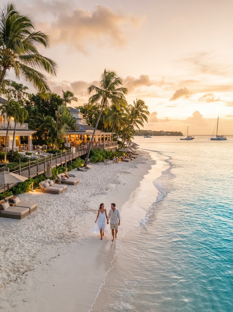 Barbados Caribbean destination