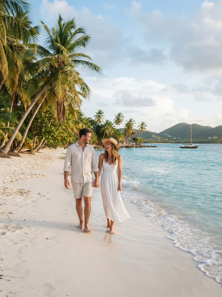Antigua Caribbean destination