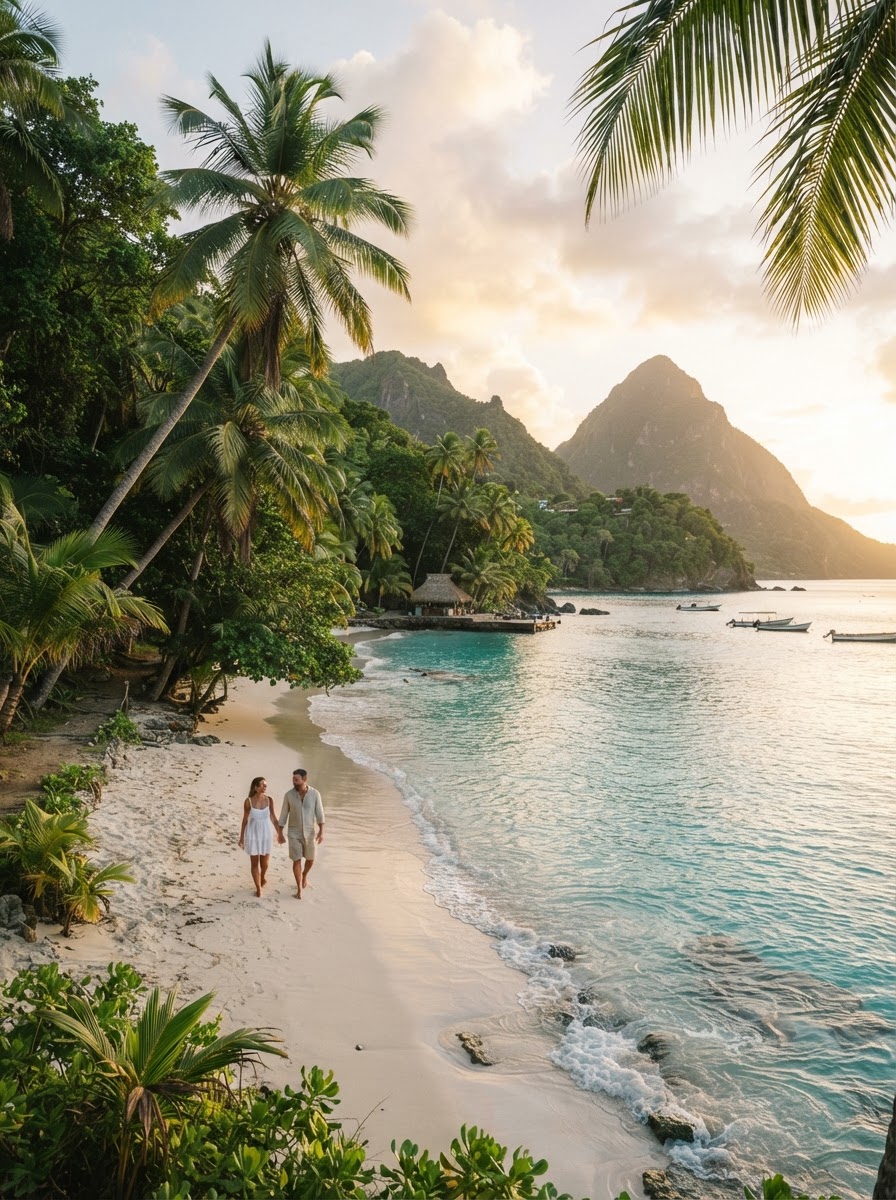 Saint Vincent Caribbean destination