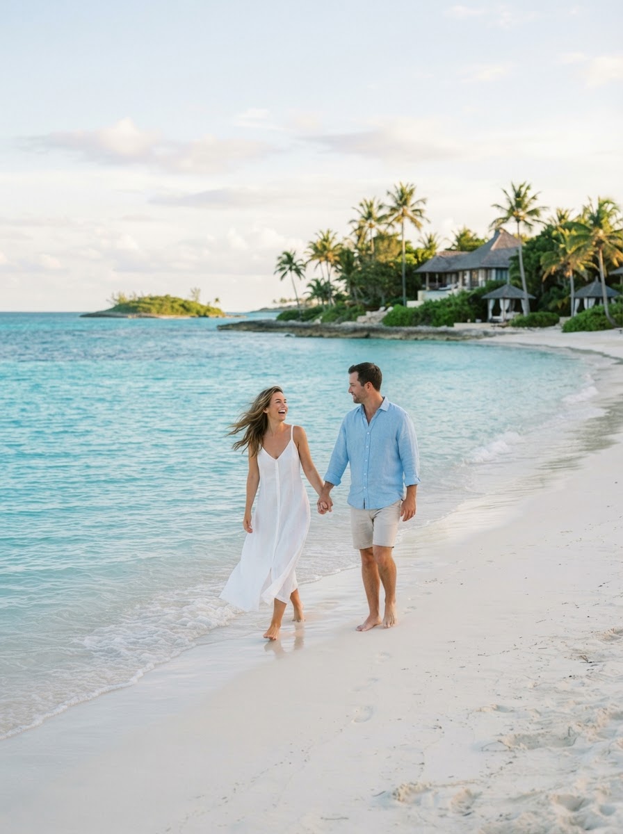 The Bahamas Caribbean destination