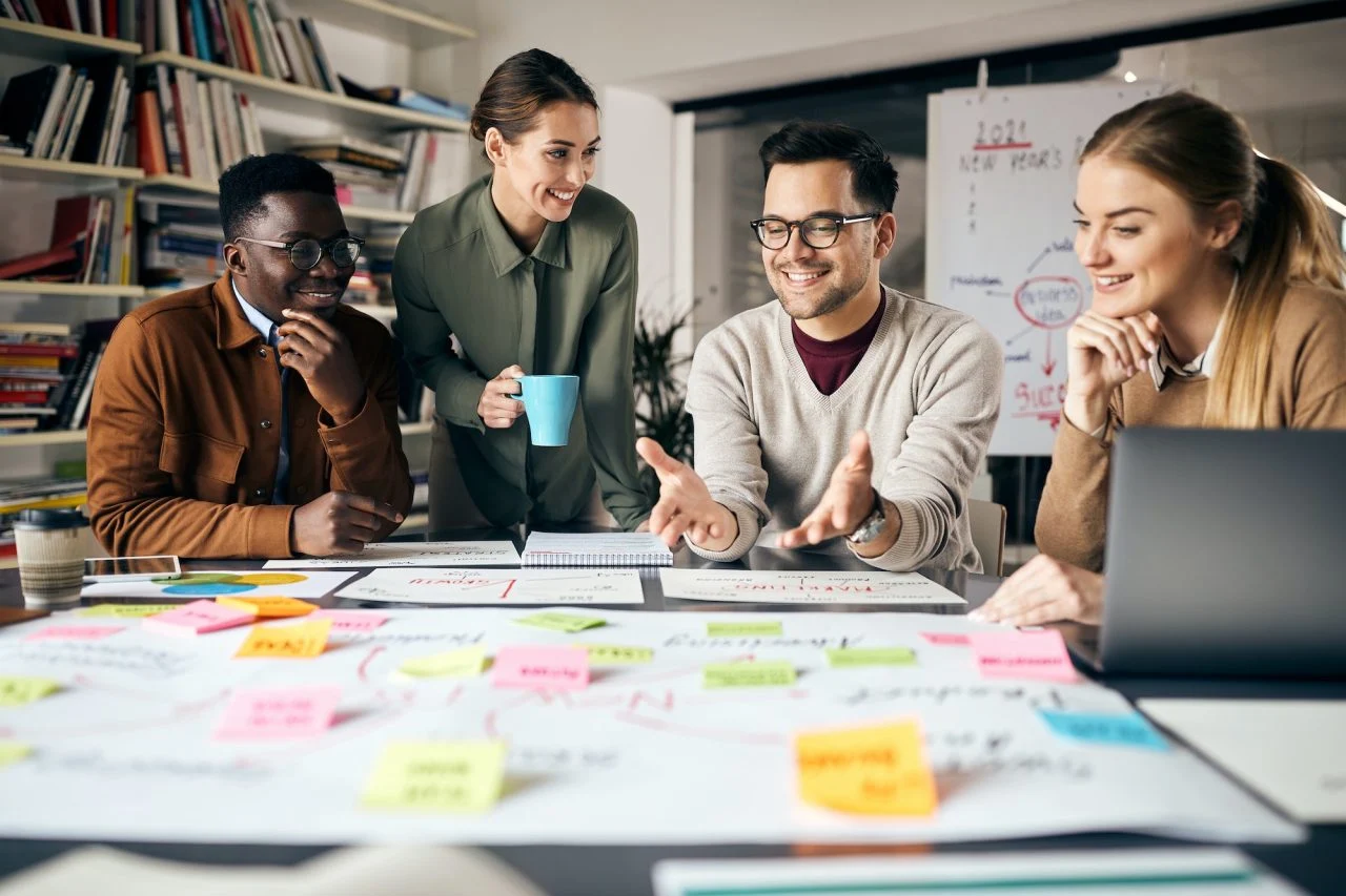 Growth Strategy Session Team