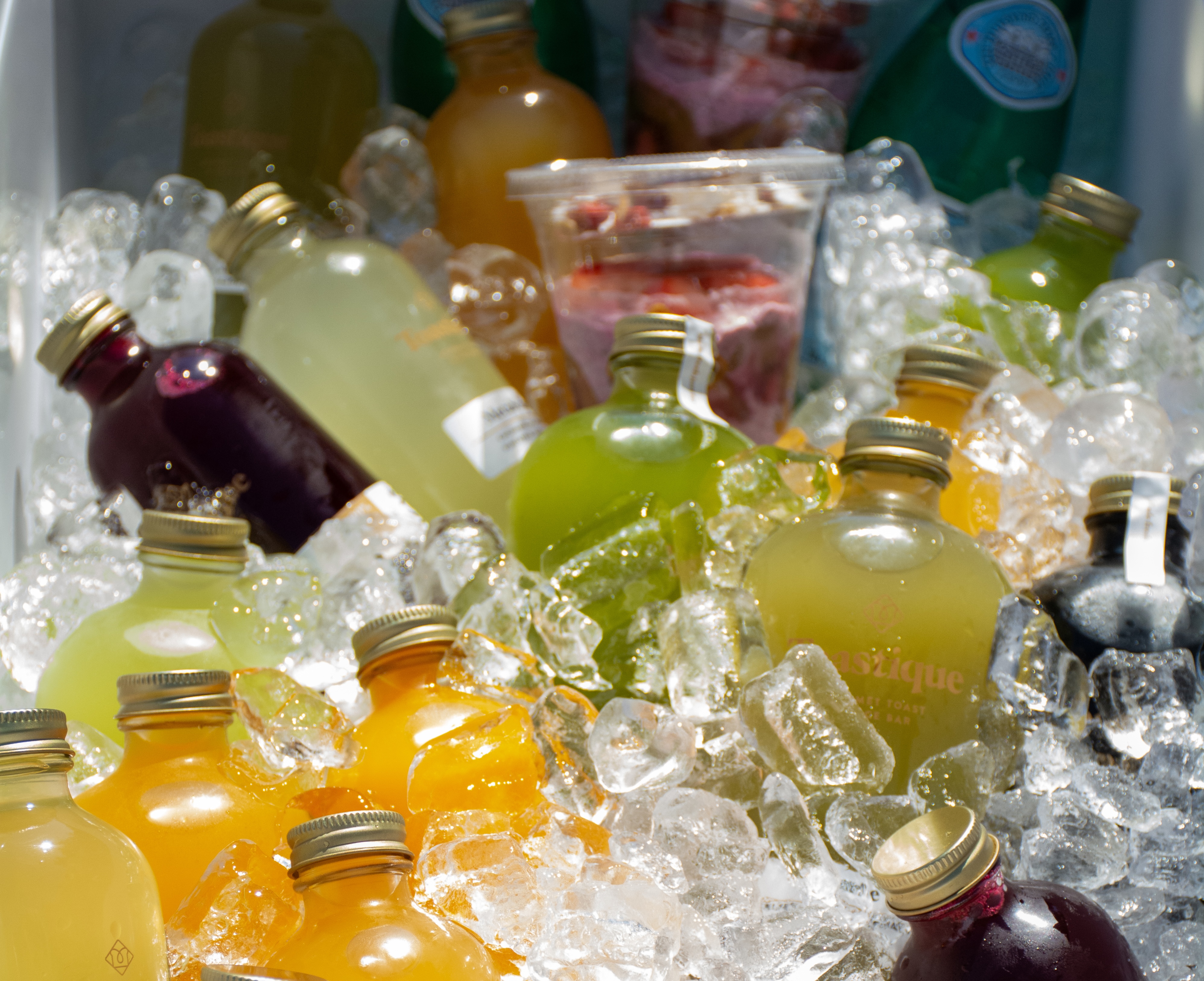 Community & Clean Tastings