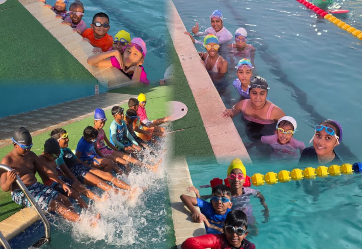 Kickboard & Flutter Kick Drills