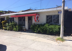 The Pacific Scuba Divers shop in San Salvador