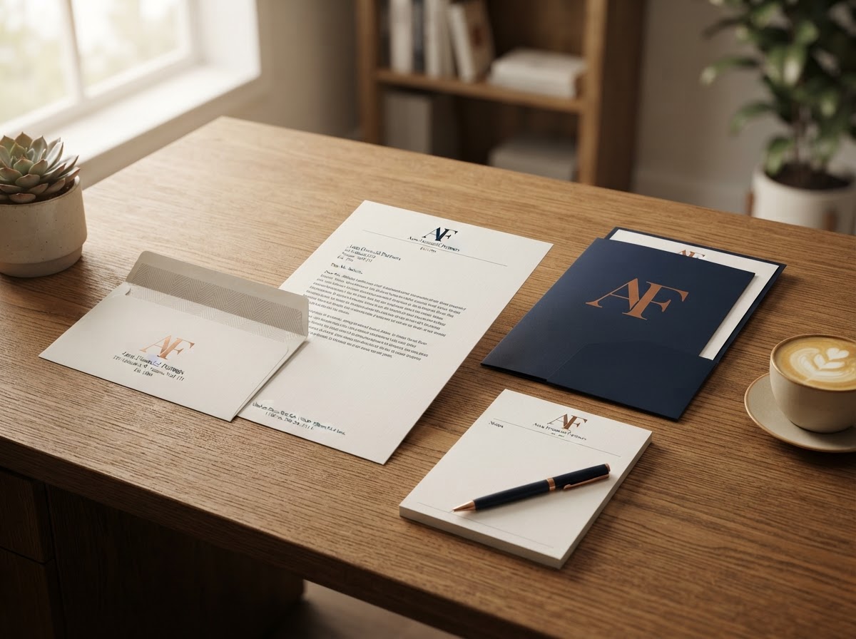 Corporate Stationery Suites