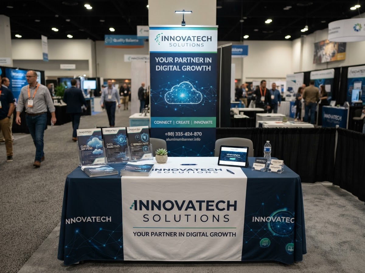 Trade Show Booth Kits
