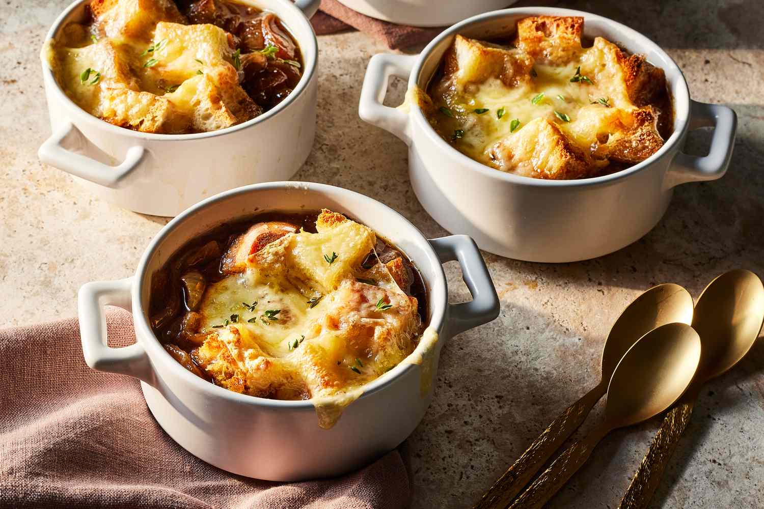 French cuisine — Bistro Classics at Delish Expo