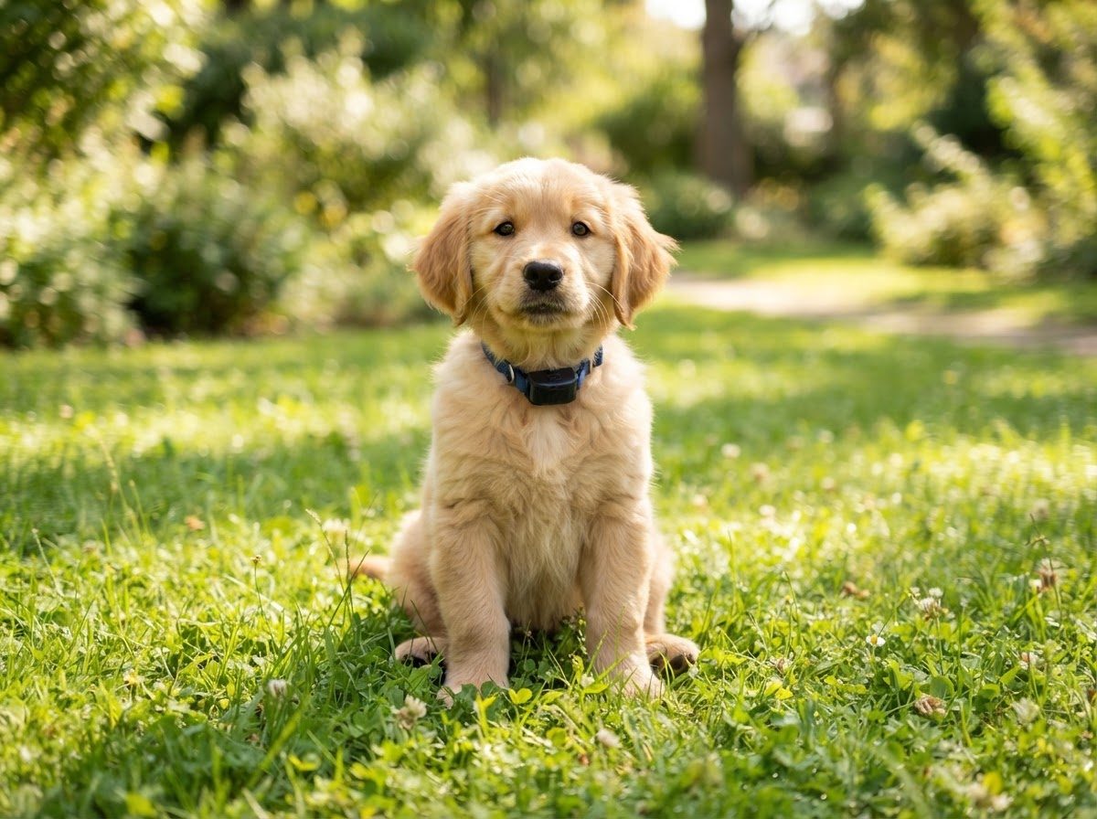 Pet Fence Sales circumstance - Retail collar display