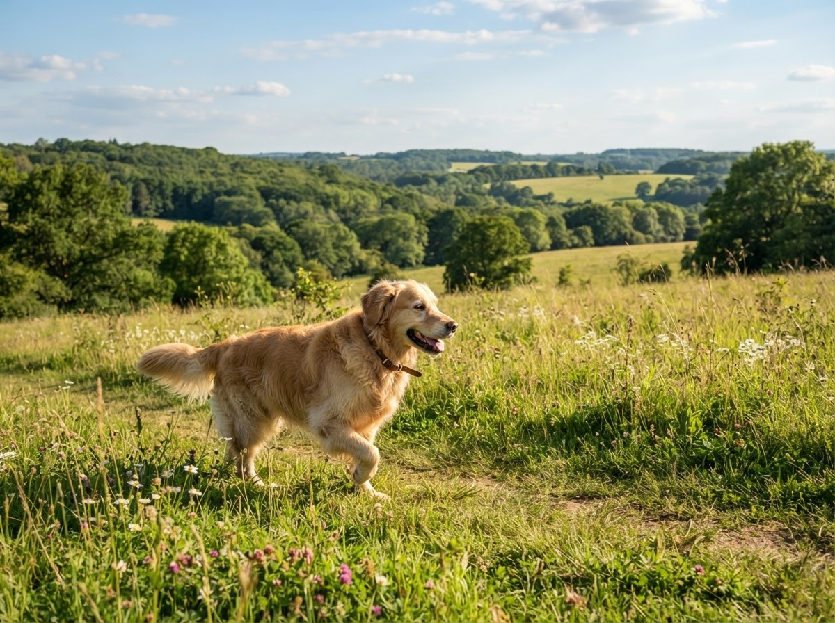 Dog Training requirement - Off-leash freedom