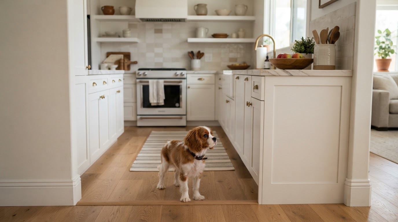 Indoor Pet Fencing