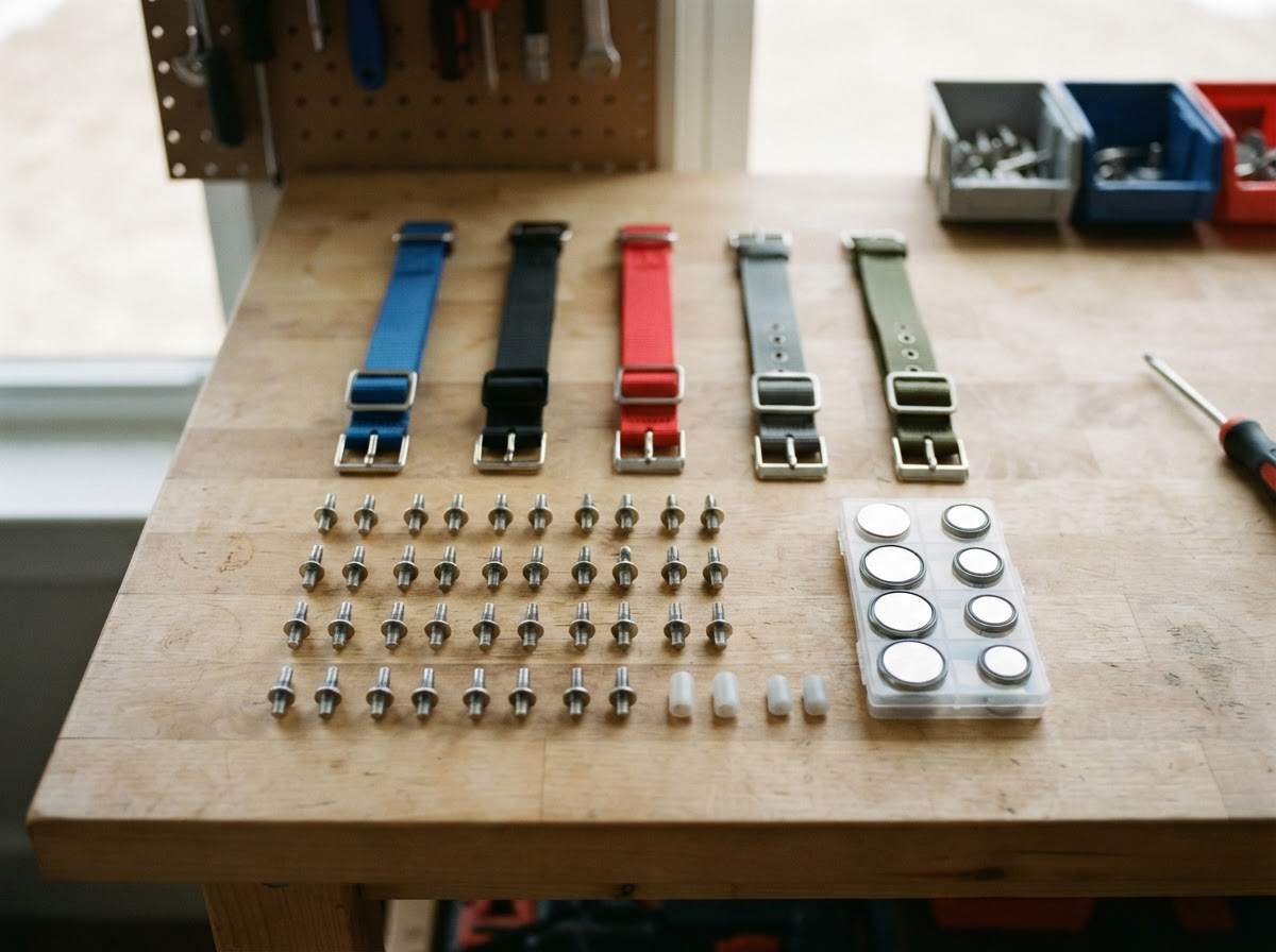 Pet Fence Sales requirement - Replacement parts & batteries