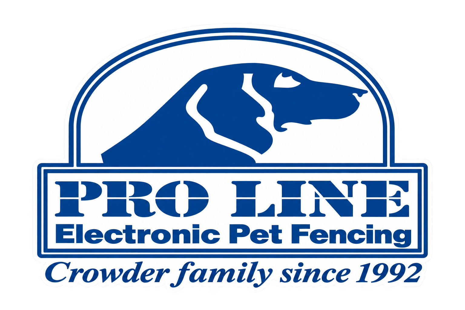Proline Electronic Pet Fencing Logo