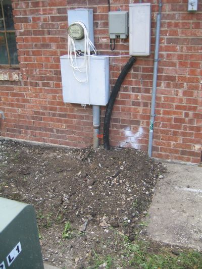 Underground Conduit Repair & Replacement