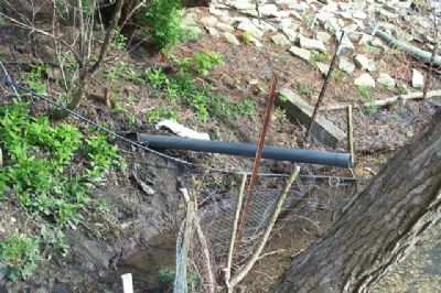 Underground Electrical Conduit Installation