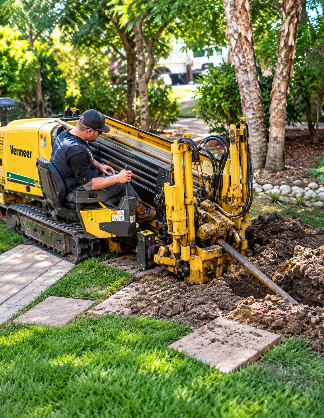 Horizontal Directional Drilling