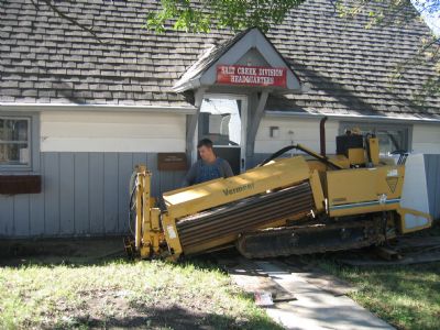 Under Garage