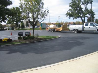 Underground Natural Gas Lines