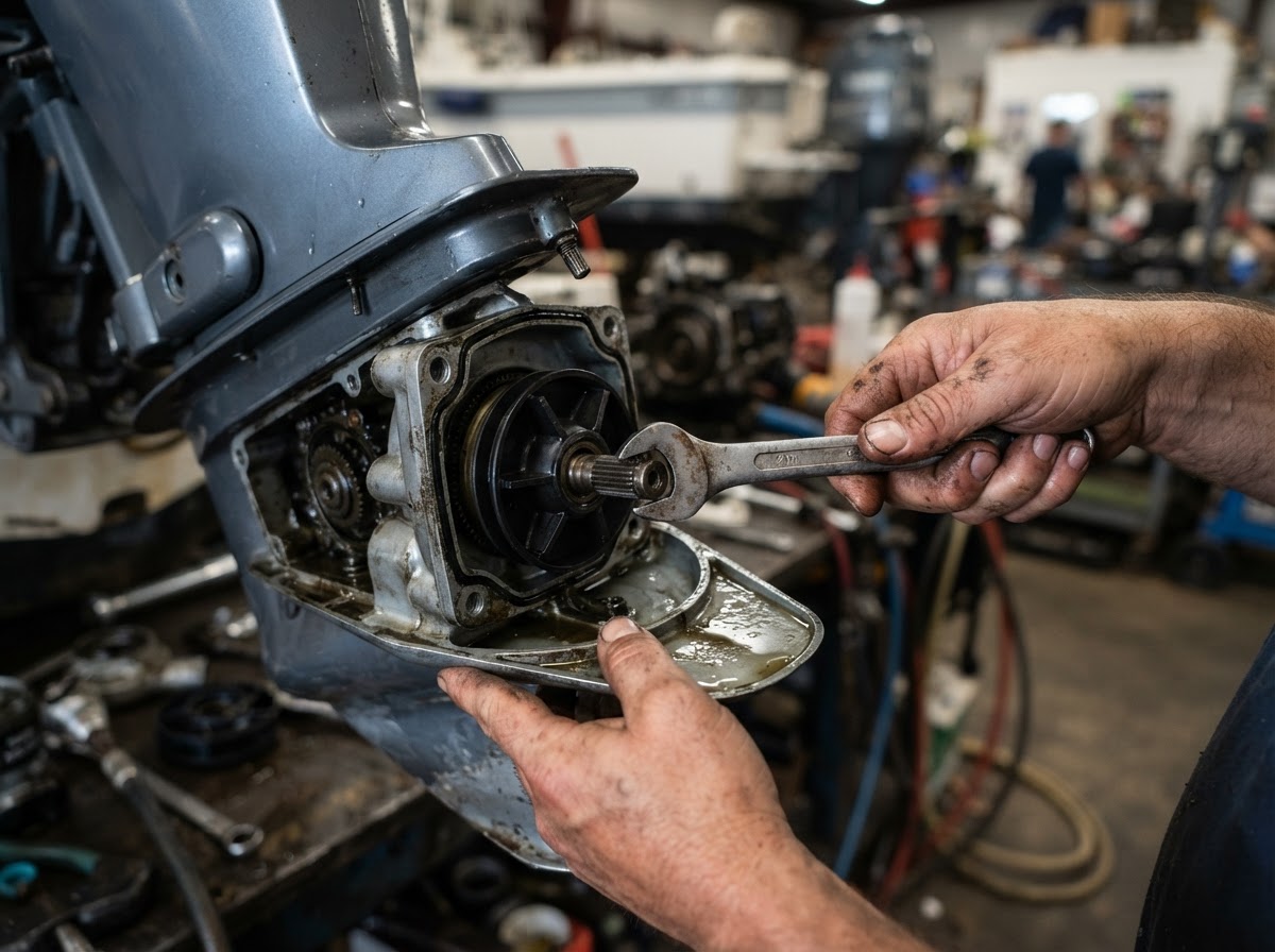 Boat & Watercraft Repair at Wixom Collision and Mechanical, Wixom, MI
