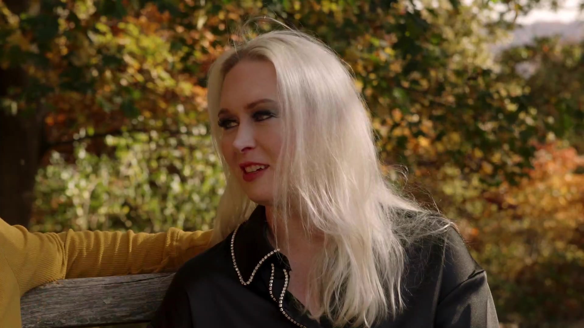 A still from Abusive, the short-film proof of concept based on Jekyll Can’t Hyde, directed by Jodi Pavlock.