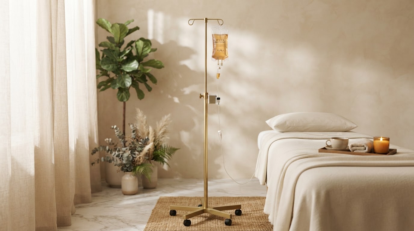 Abstract luxury lifestyle image with cream textures, soft sunlight, and gentle shadows