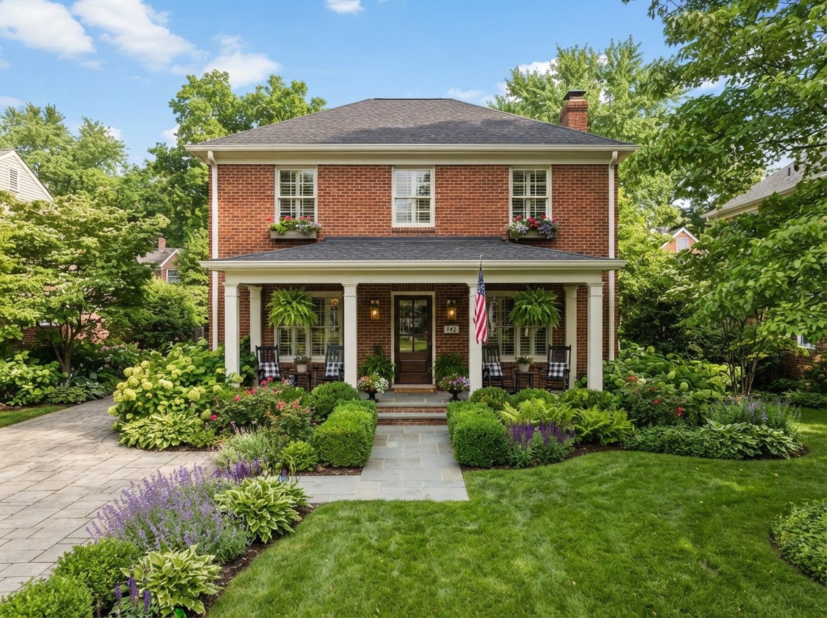 Chesapeake Colonial