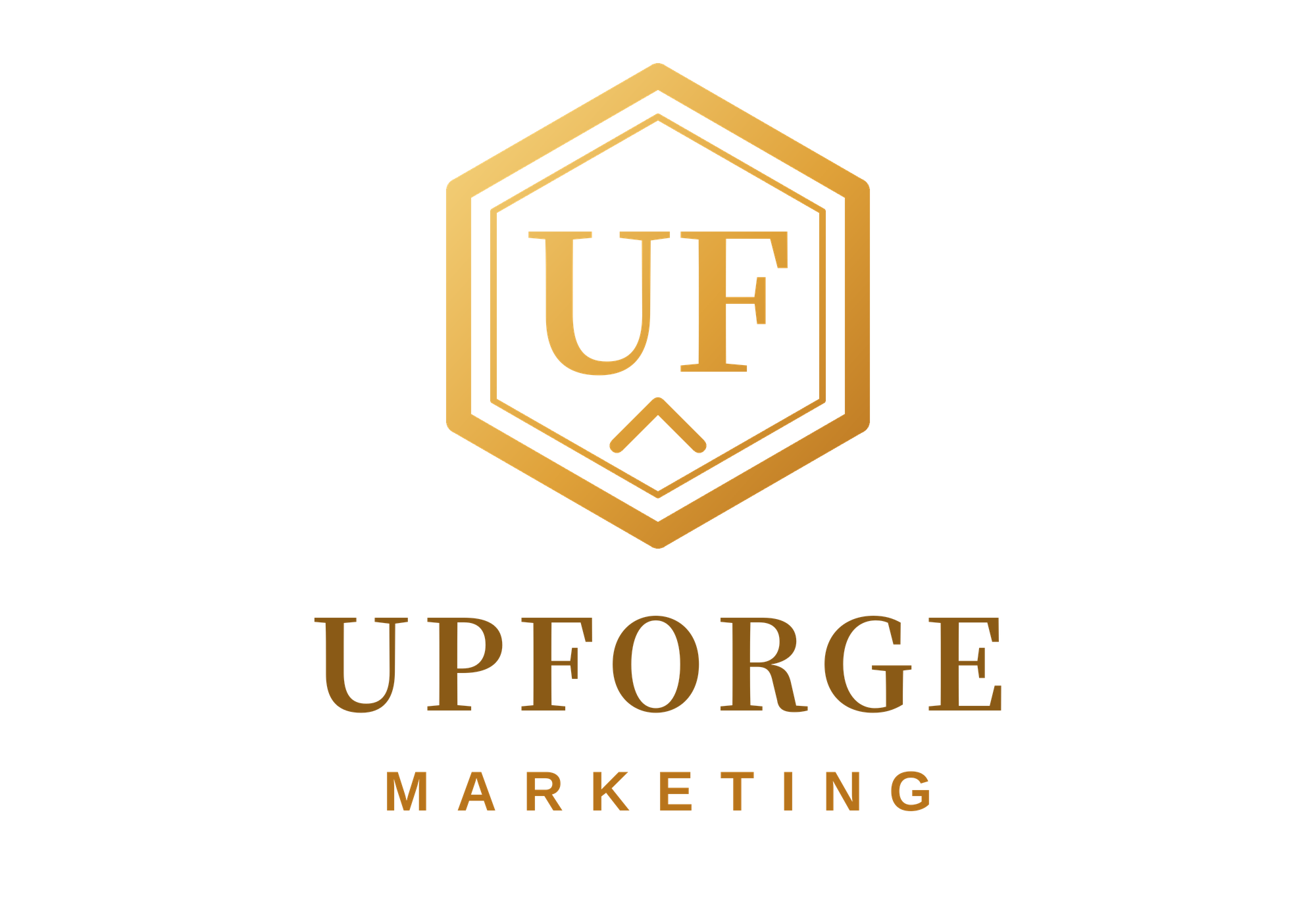 UPForge Marketing Logo