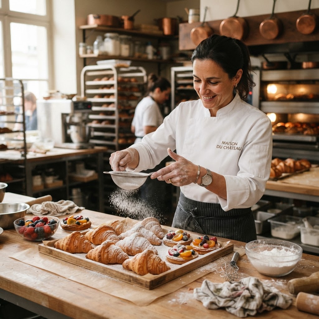 Professional Pastry Arts