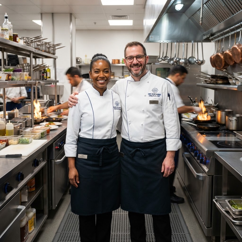 Hospitality and Restaurant Operations Management