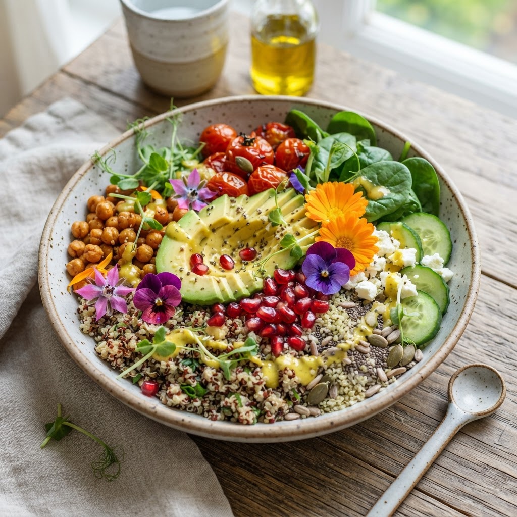 Holistic Nutrition and Wellness