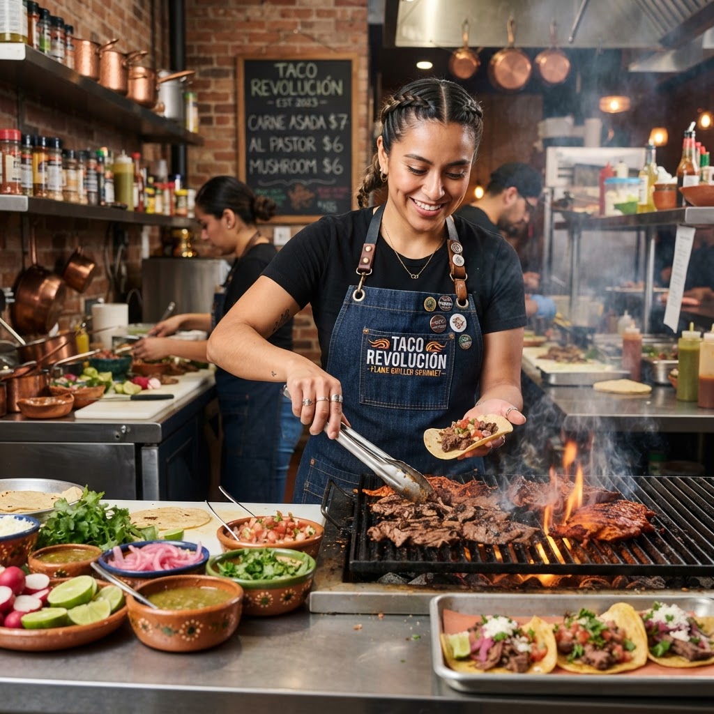 Food Entrepreneurship