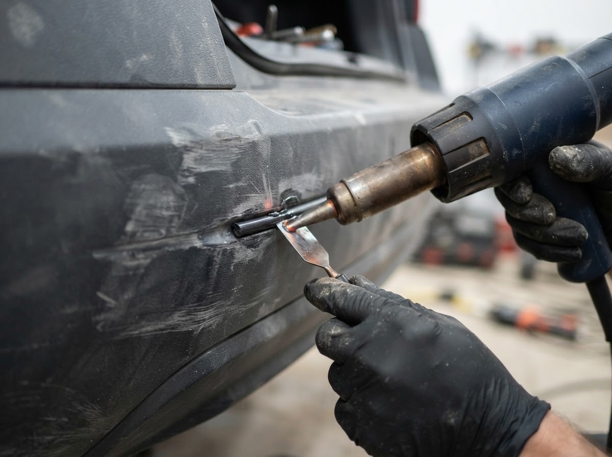 Dent, Scratch & Bumper Repair at Car Body Collision Center, Laurel, MD