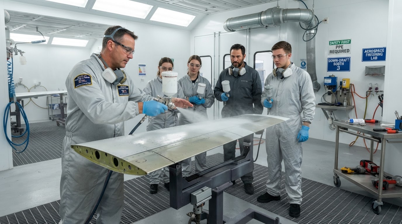 FlexAero Academy training