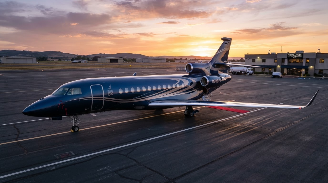 Dassault Falcon